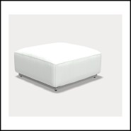 Pouf Modulable 30 - Hashi 08 Outdoor - Outdoor chic - Pacific Compagnie.