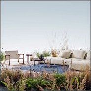 Chaise à bascule 30 - Hashi 09 | Rocking Chair 30 - Hashi 09 - Rocking chair relaxation - Pacific Compagnie.