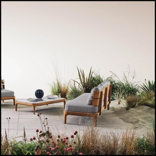 Canapé Outdoor 30 - Mediterraneo 04 | Sofa Outdoor 30 - Mediterraneo 04 - Mediterraneo 04 outdoor seating - Pacific Compagnie.