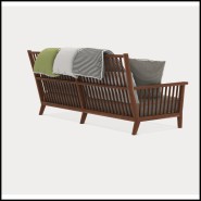 Canapé Outdoor 30 - Inout 703 | Sofa Outdoor 30 - Inout 703 - Outdoor rope sofa - Pacific Compagnie.