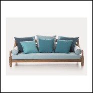 Canapé Outdoor 30 - Jeko 04 | Sofa Outdoor 30 - Jeko 04 - Jeko 04 durable sofa - Pacific Compagnie.