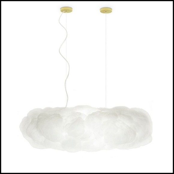 Suspension Nuage PC-Cloudy