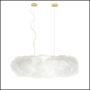 Chandelier Cloud lamp PC-Cloudy
