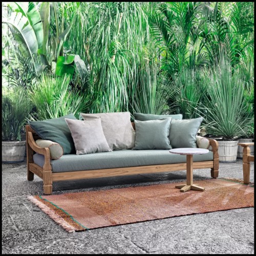 Canapé Outdoor 30 - Jeko 04 | Sofa Outdoor 30 - Jeko 04 - Contemporary garden sofa - Pacific Compagnie.