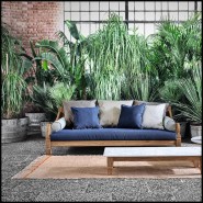 Canapé Outdoor 30 - Jeko 04 | Sofa Outdoor 30 - Jeko 04 - Relaxing Jeko 04 sofa - Pacific Compagnie.