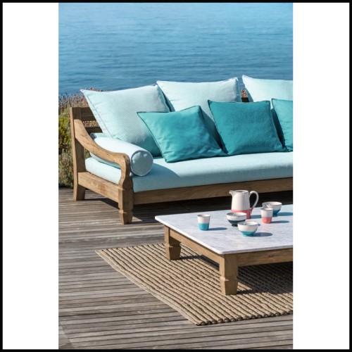 Canapé Outdoor 30 - Jeko 04 | Sofa Outdoor 30 - Jeko 04 - Jeko 04 modular sofa - Pacific Compagnie.