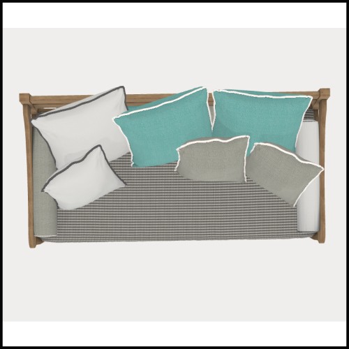 Canapé Outdoor 30 - Jeko 04 | Sofa Outdoor 30 - Jeko 04 - Sustainable Jeko 04 sofa - Pacific Compagnie.