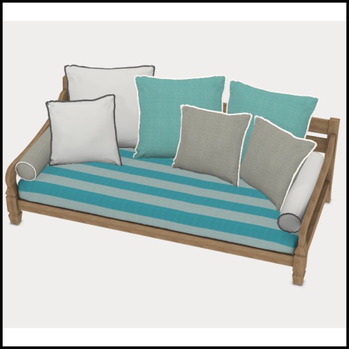 Canapé Outdoor 30 - Jeko 04 | Sofa Outdoor 30 - Jeko 04 - Jeko 04 modern sofa - Pacific Compagnie.