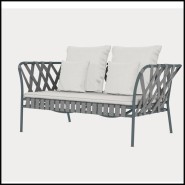 Canapé Outdoor 30 - Inout 852 | Sofa Outdoor - 30 Inout 852 - Comfortable outdoor sofa - Pacific Compagnie.