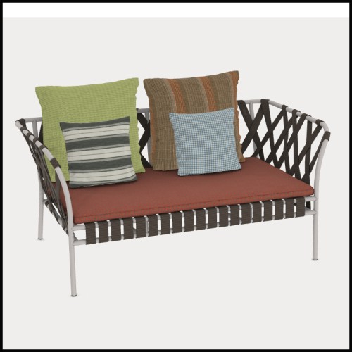 Canapé Outdoor 30 - Inout 852 | Sofa Outdoor - 30 Inout 852 - Outdoor garden sofa - Pacific Compagnie.
