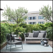Canapé Outdoor 30 - Inout 852 | Sofa Outdoor - 30 Inout 852 - Outdoor rattan sofa - Pacific Compagnie.