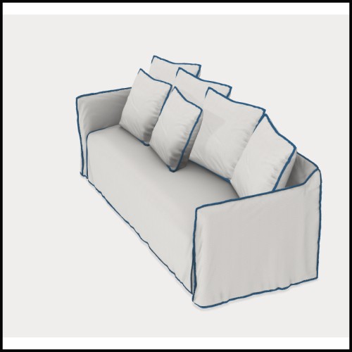 Canapé Outdoor 30 - Ghost Out 10, style contemporain - Pacific Compagnie.