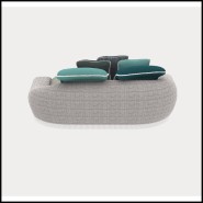 Canapé Outdoor 30 - Panda 04 | Sofa Outdoor 30 - Panda 04 - Panda 04 garden sofa - Pacific Compagnie.