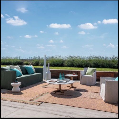 Table Basse 30 - Jeko 46 | Coffee Table 30 - Jeko 46 - Coffee Table Jeko 46 detail - Pacific Compagnie.