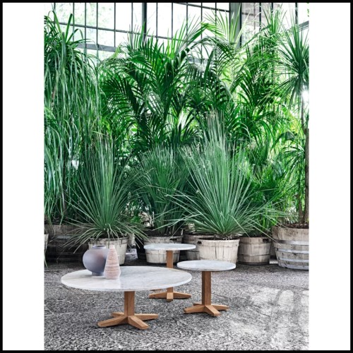 Table Basse 30 - Jeko 46 | Coffee Table 30 - Jeko 46 - Modern Jeko 46 table - Pacific Compagnie.