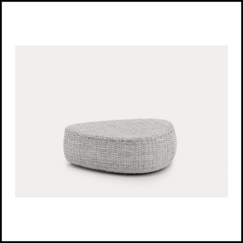 Table Basse Outdoor 30 - Panda 11, salon de jardin - Pacific Compagnie.