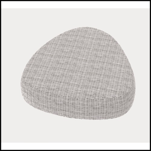 Table Basse Outdoor 30 - Panda 11, style bohème - Pacific Compagnie.