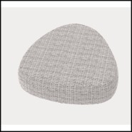 Table Basse Outdoor 30 - Panda 11, style bohème - Pacific Compagnie.