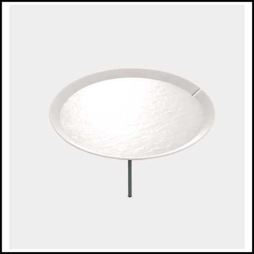 Table Basse Outdoor 30 - Brise 56 | Coffee Table Outdoor 30 - Brise 56 - Low outdoor table - Pacific Compagnie.