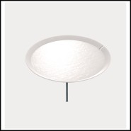 Table Basse Outdoor 30 - Brise 56, ambiance relaxante - Pacific Compagnie.