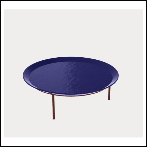 Table Basse Outdoor 30 - Brise 56, idéale balcon - Pacific Compagnie.