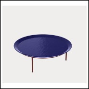 Table Basse Outdoor 30 - Brise 56, idéale balcon - Pacific Compagnie.