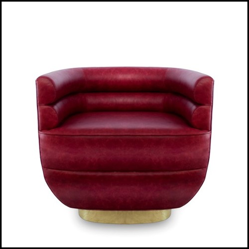 Fauteuil PC - Color Lounge - Salon moderne - Pacific Compagnie.