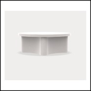 Table Basse 30 - Guna 11 - Contemporary living table - Pacific Compagnie.