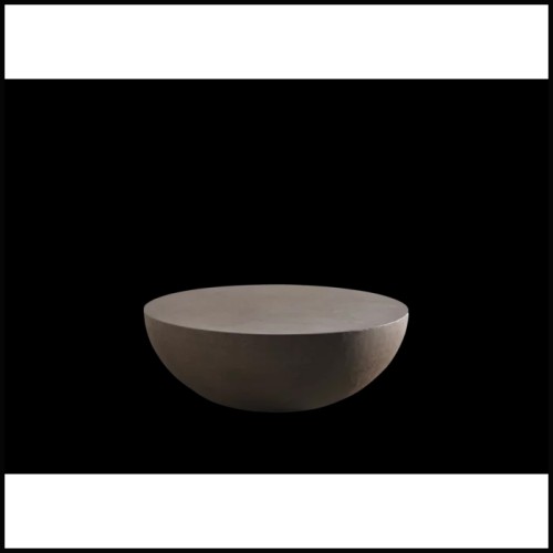 Table Basse 30 - Heiko 43 - Simple outdoor table design - Pacific Compagnie.