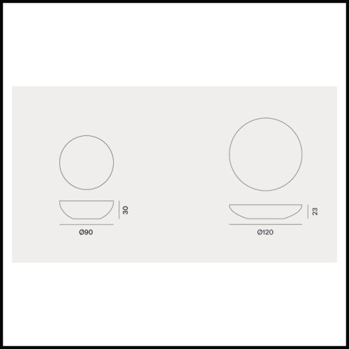 Table Basse 30 - Heiko 43 - Simple - Pacific Compagnie.