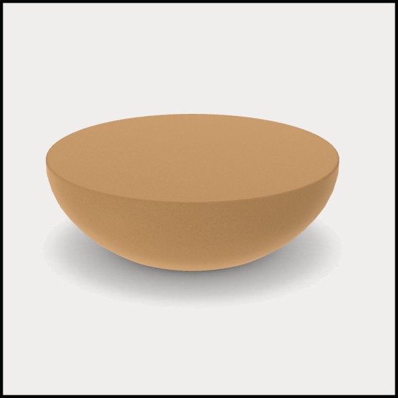 Table Basse 30 - Heiko 43 - Modern patio design - Pacific Compagnie.