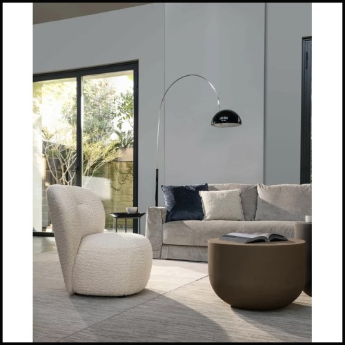 Table Basse 30 - Heiko 43 - Outdoor contemporary table - Pacific Compagnie.