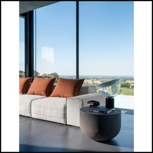 Table Basse 30 - Heiko 43 - Deck coffee table - Pacific Compagnie.