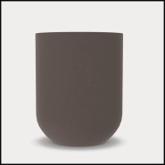 Table d'appoint 30 - Heiko 41 - Compact accent table - Pacific Compagnie.