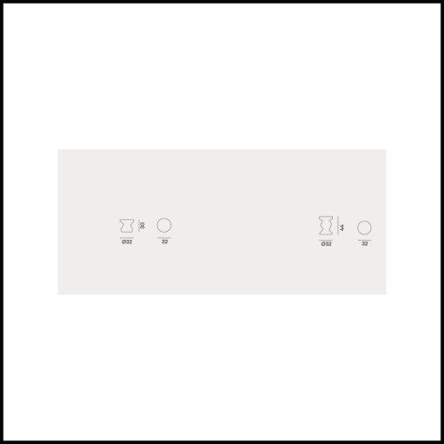 Table d'Appoint /Pouf Outdoor 30 - Inout 47 - Functional outdoor stool - Pacific Compagnie.