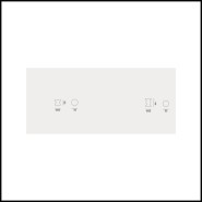 Table d'Appoint /Pouf Outdoor 30 - Inout 47 - Design - Pacific Compagnie.