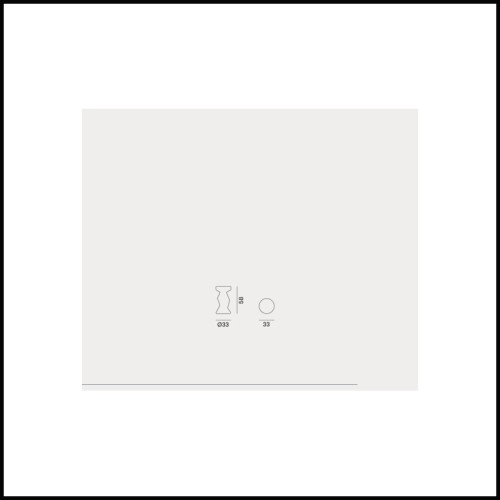 Table d'Appoint /Pouf Outdoor 30 - Inout 47 - Assise - Pacific Compagnie.