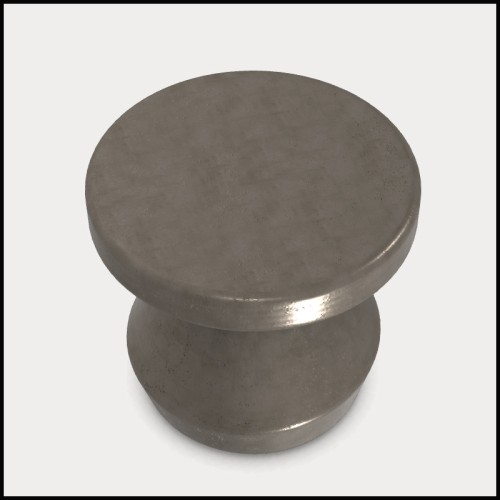 Table d'Appoint /Pouf Outdoor 30 - Inout 47 - Small garden stool - Pacific Compagnie.