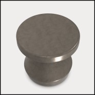 Table d'Appoint /Pouf Outdoor 30 - Inout 47 - Small garden stool - Pacific Compagnie.