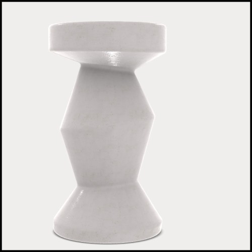 Table d'Appoint /Pouf Outdoor 30 - Inout 47 - Outdoor - Pacific Compagnie.