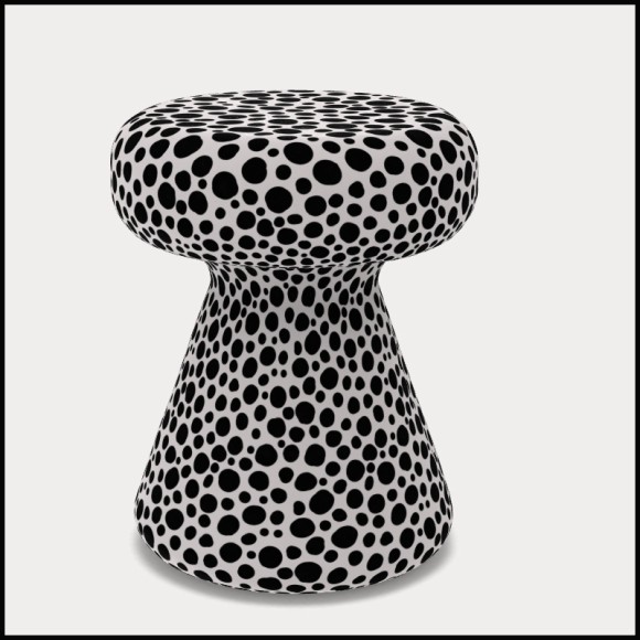 Table d'Appoint / Pouf Outdoor 30 - Inout 44