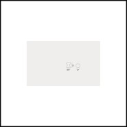 Table d'Appoint / Pouf Outdoor 30 - Inout 44 - Sturdy outdoor furniture - Pacific Compagnie.