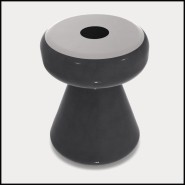 Table d'Appoint / Pouf Outdoor 30 - Inout 44 - Pratique - Pacific Compagnie.