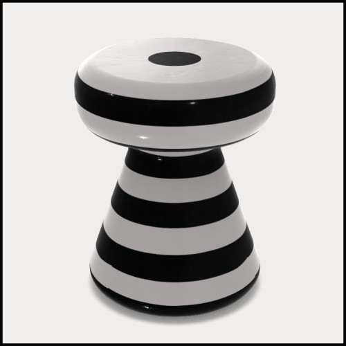 Table d'Appoint / Pouf Outdoor 30 - Inout 44 - Esthétique - Pacific Compagnie.