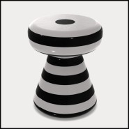 Table d'Appoint / Pouf Outdoor 30 - Inout 44 - Esthétique - Pacific Compagnie.