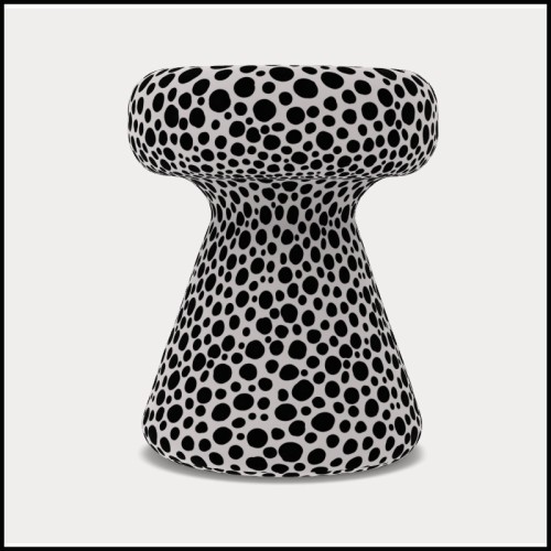 Table d'Appoint / Pouf Outdoor 30 - Inout 44 - Empilable - Pacific Compagnie.