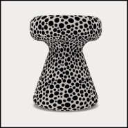 Table d'Appoint / Pouf Outdoor 30 - Inout 44 - Small deck table - Pacific Compagnie.