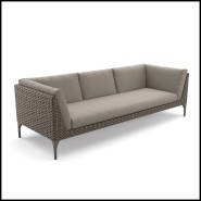 Canapé 105 - Mu - Modulable - Pacific Compagnie.