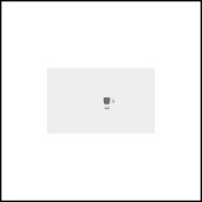 Table d'Appoint/ Pouf Outdoor 30 - Panda 13 | Side Table/ Pouf Outdoor 30 - Panda 13 - Small outdoor table - Pacific Compagnie.