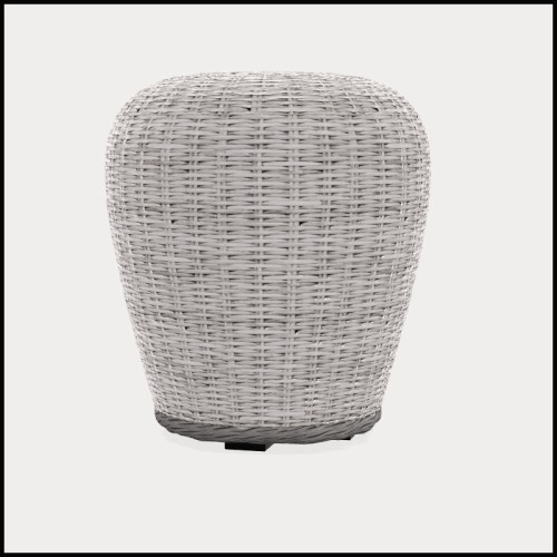 Side Table/ Pouf Outdoor 30...